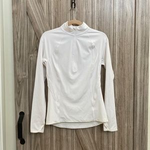 Athleta half zip